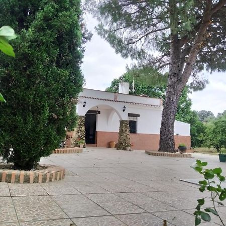 Casa Rural San Antonio Villa La Puebla de los Infantes Buitenkant foto