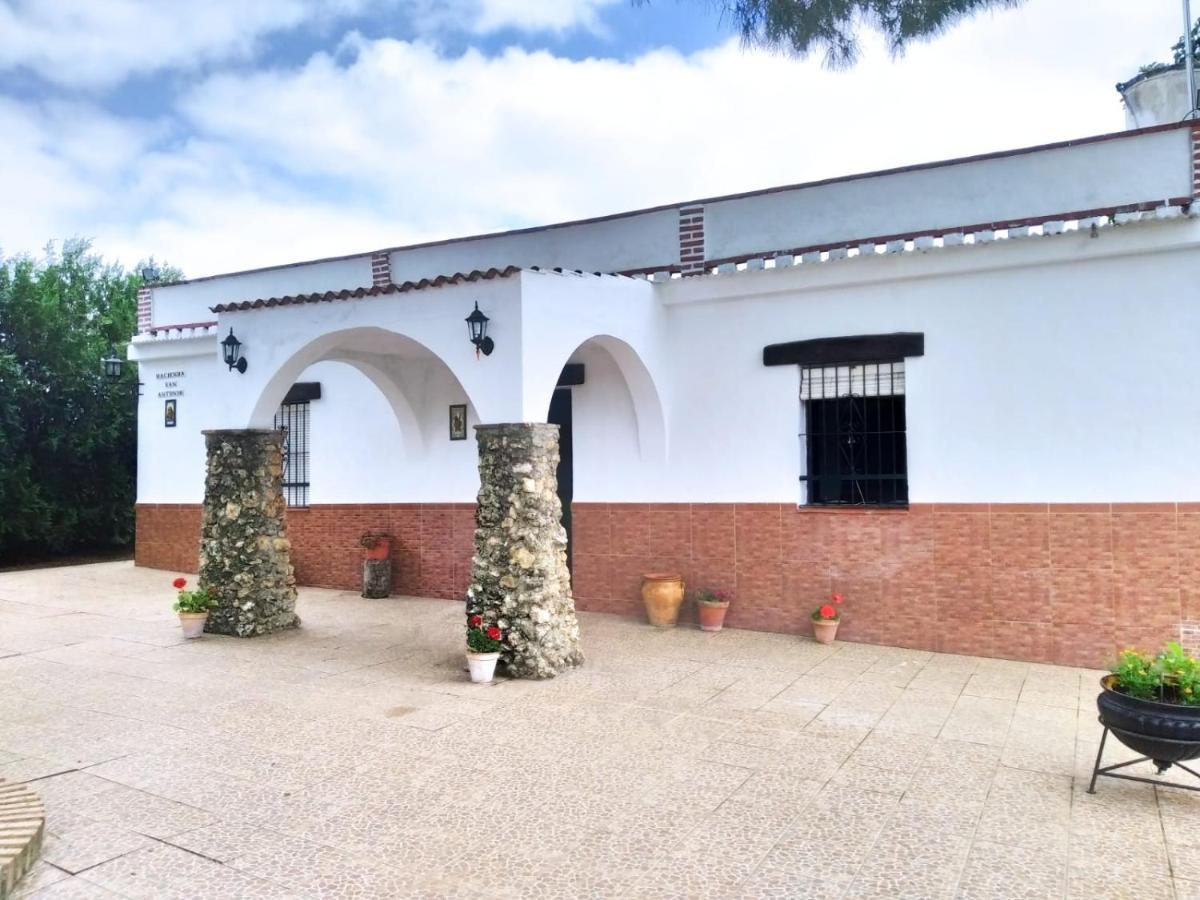 Casa Rural San Antonio Villa La Puebla de los Infantes Buitenkant foto